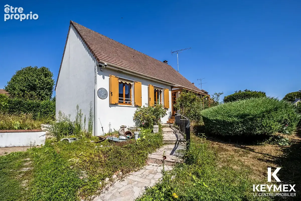 Maison Le Mesnil En Thelle 5 pièce(s) 86.29 m2 - photo 1