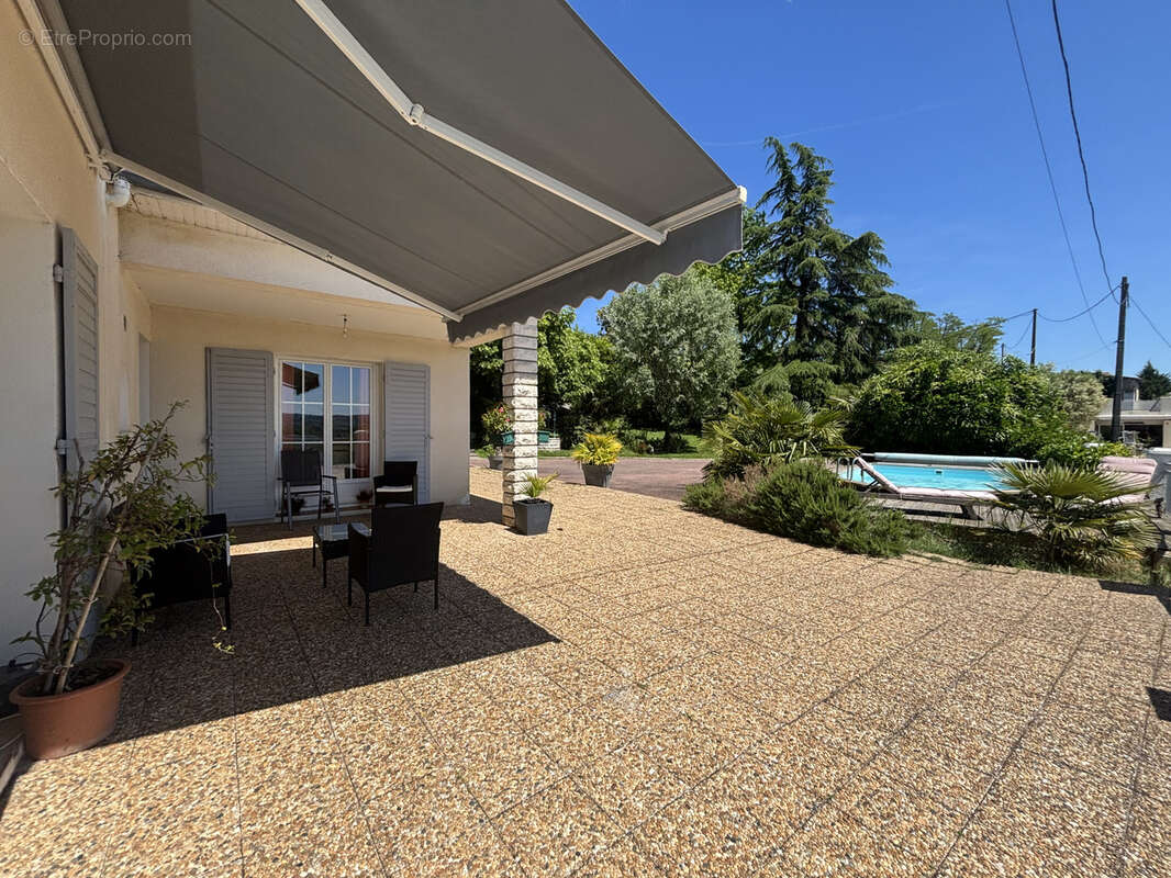 Maison à VILLENEUVE-SUR-LOT