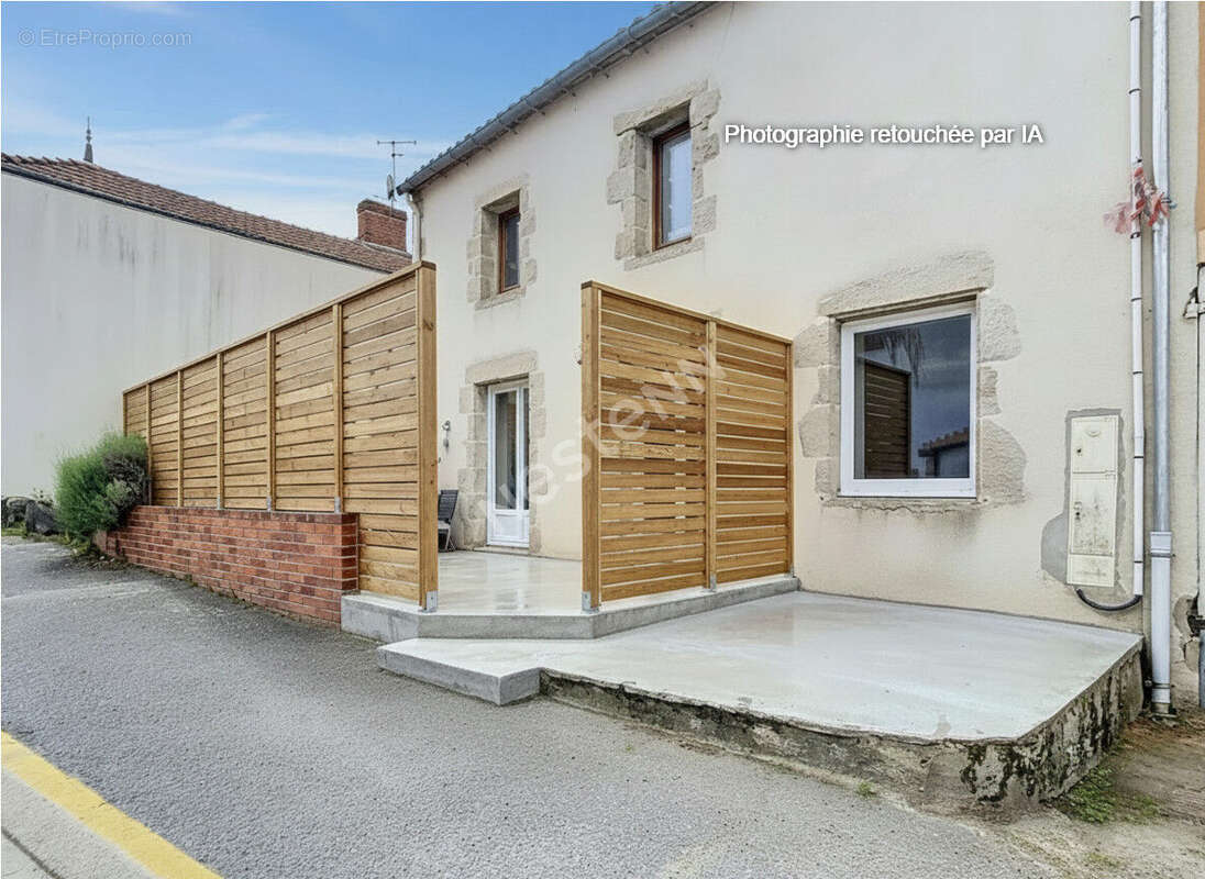 Maison Saint Hilaire De Clisson 5 pièce(s)  139 m2 - photo 6