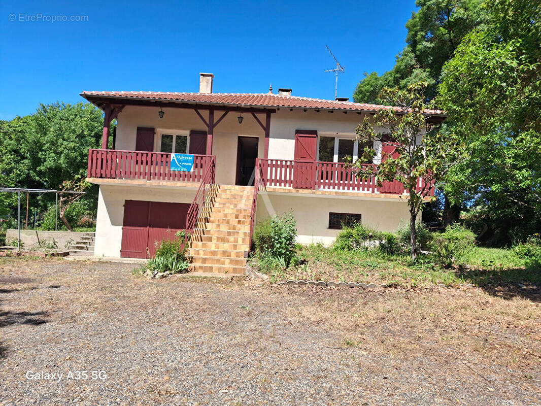 Maison à L'ISLE-JOURDAIN