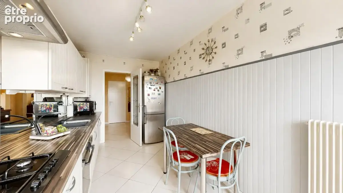 Appartement - photo 8