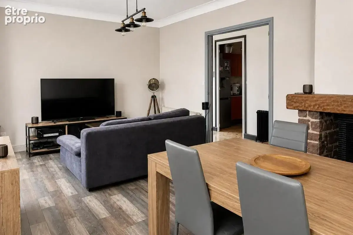 Maison de 4 pièces de 97 m² à Prin-Deyrançon - photo 4