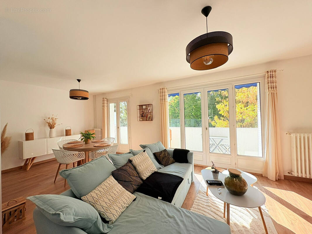 Appartement à JOUE-LES-TOURS
