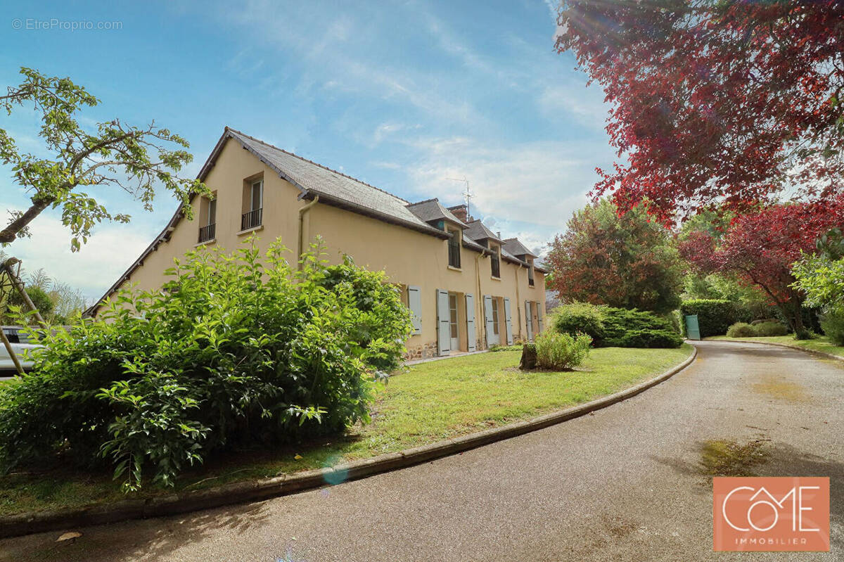 Maison à SAINT-GREGOIRE