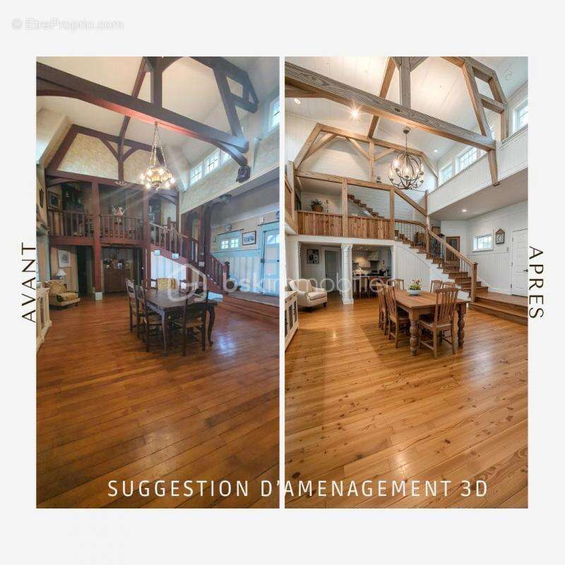 Maison à LE MESNIL-ESNARD