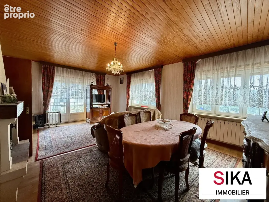 Maison 5 pièces 101 m² à vendre à Brouviller (57635) - photo 3