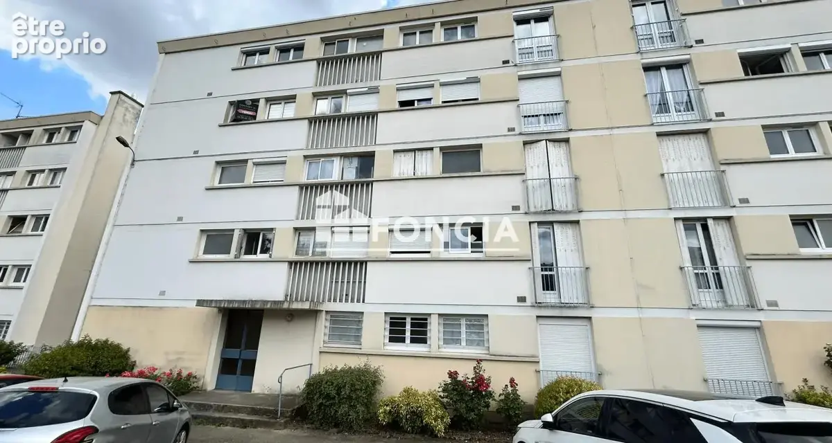 Appartement à LIMOGES