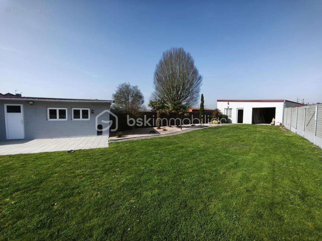 Maison à VITRY-EN-ARTOIS