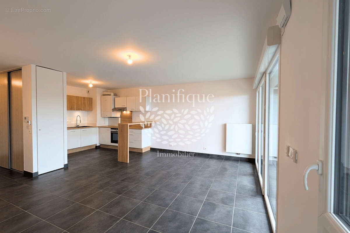 Appartement à THONON-LES-BAINS