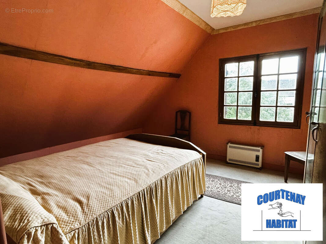 Maison à SAINT-MARTIN-D&#039;ORDON