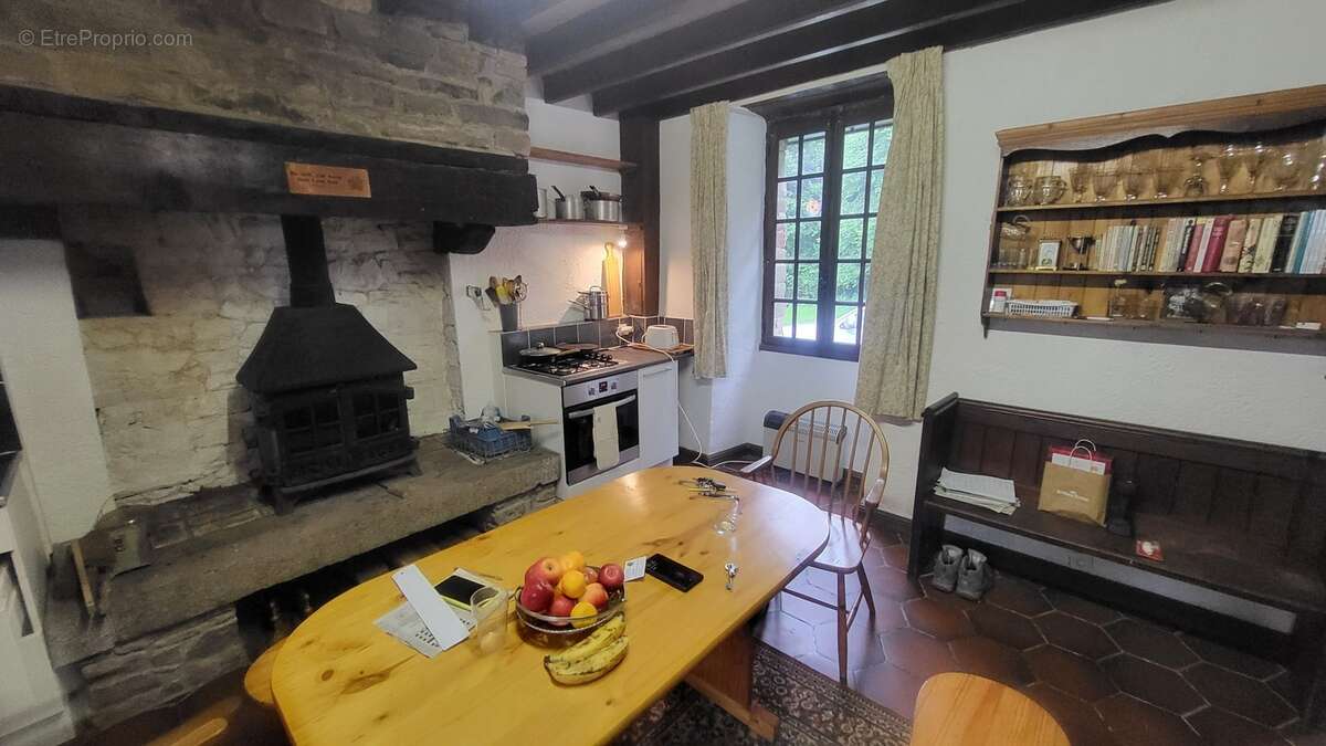 Maison à PONT-FARCY