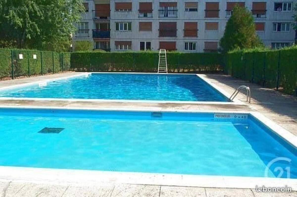 Photo 1 - Appartement à CHILLY-MAZARIN
