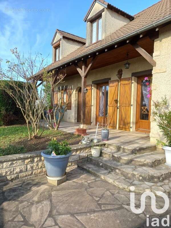 Photo 2 - Maison à NUITS