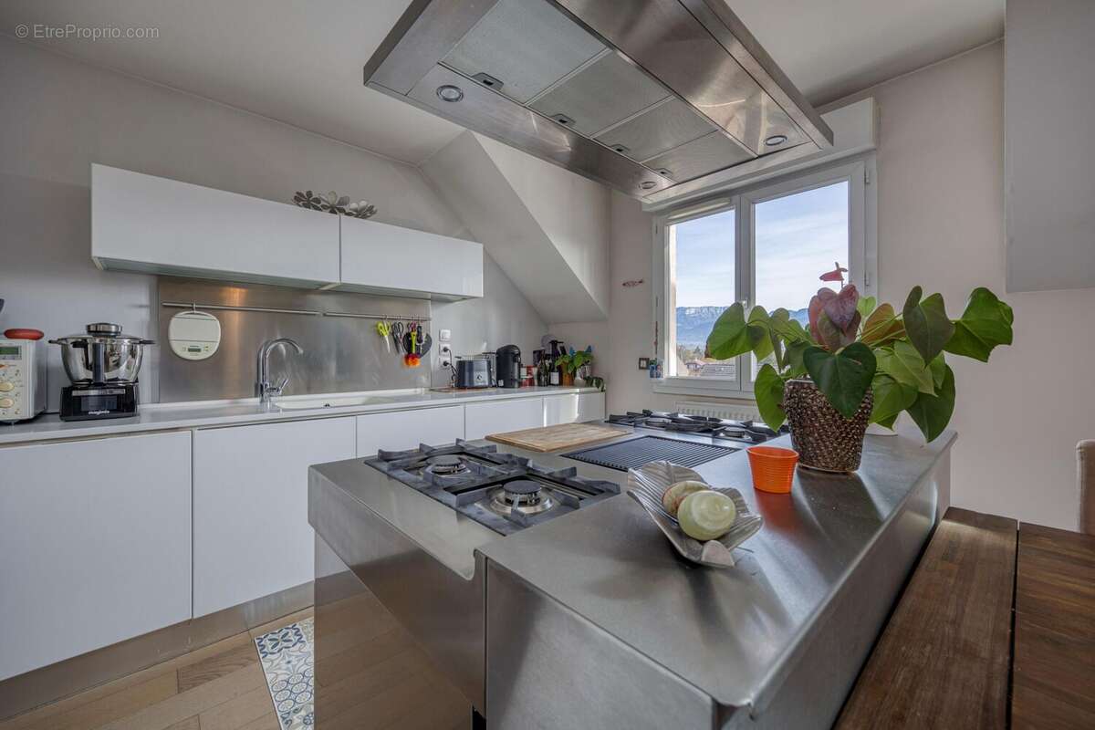 Photo 2 - Appartement à POISY