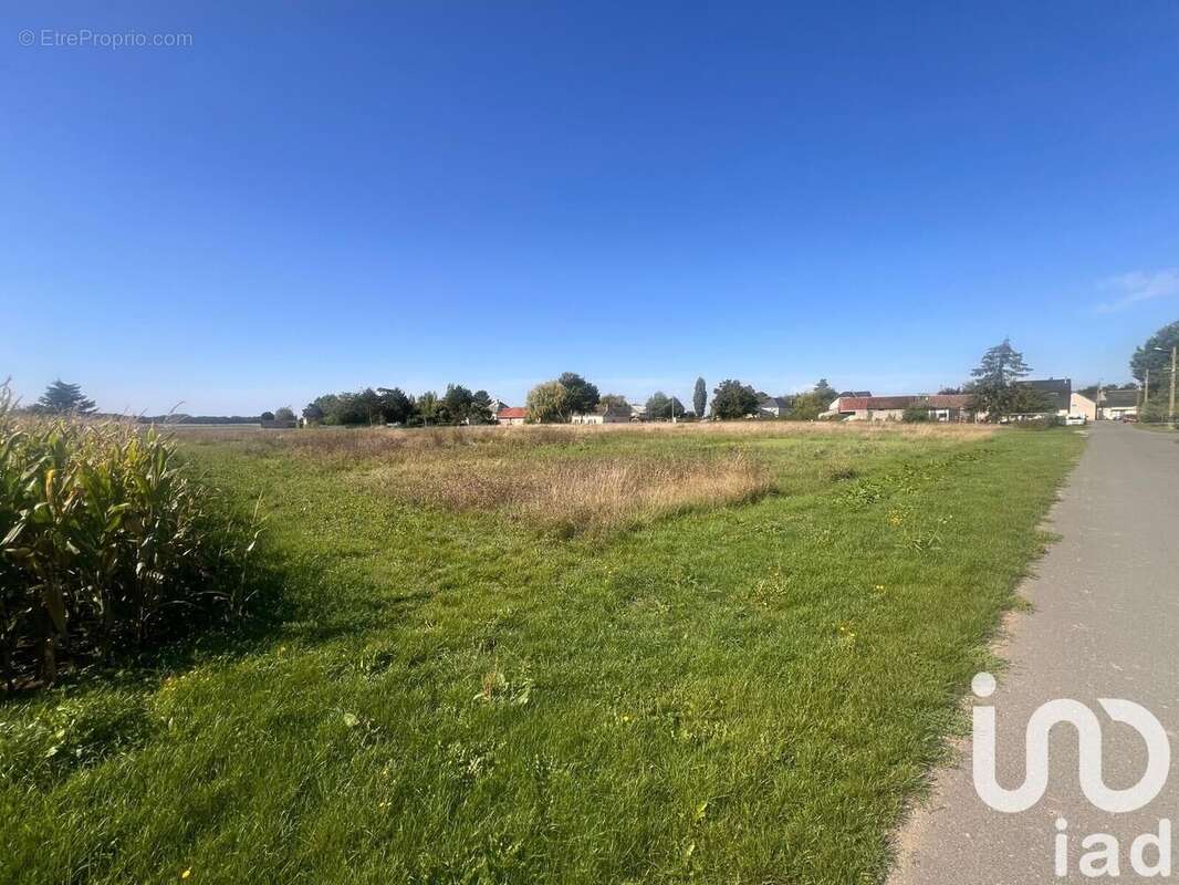 Photo 2 - Terrain à VILLEVOQUES