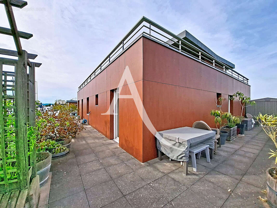 Appartement à MASSY