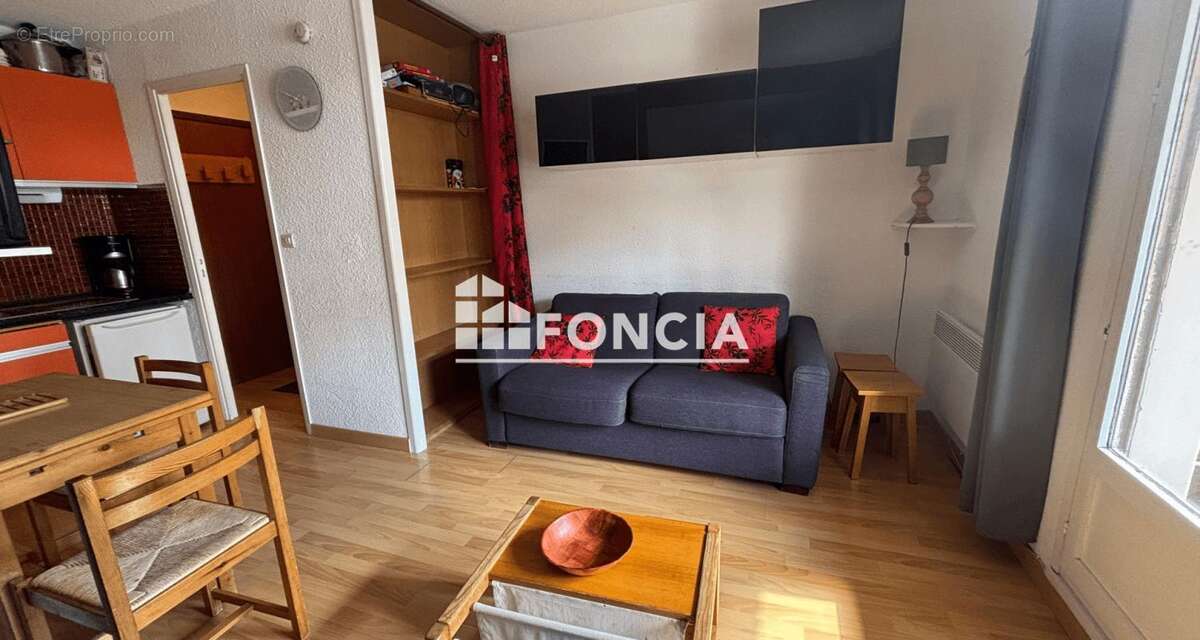 Appartement à ALLOS