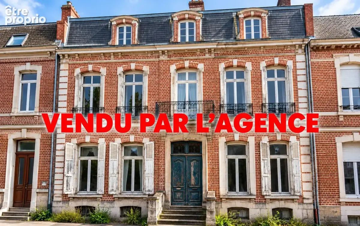Maison à CAMBRAI