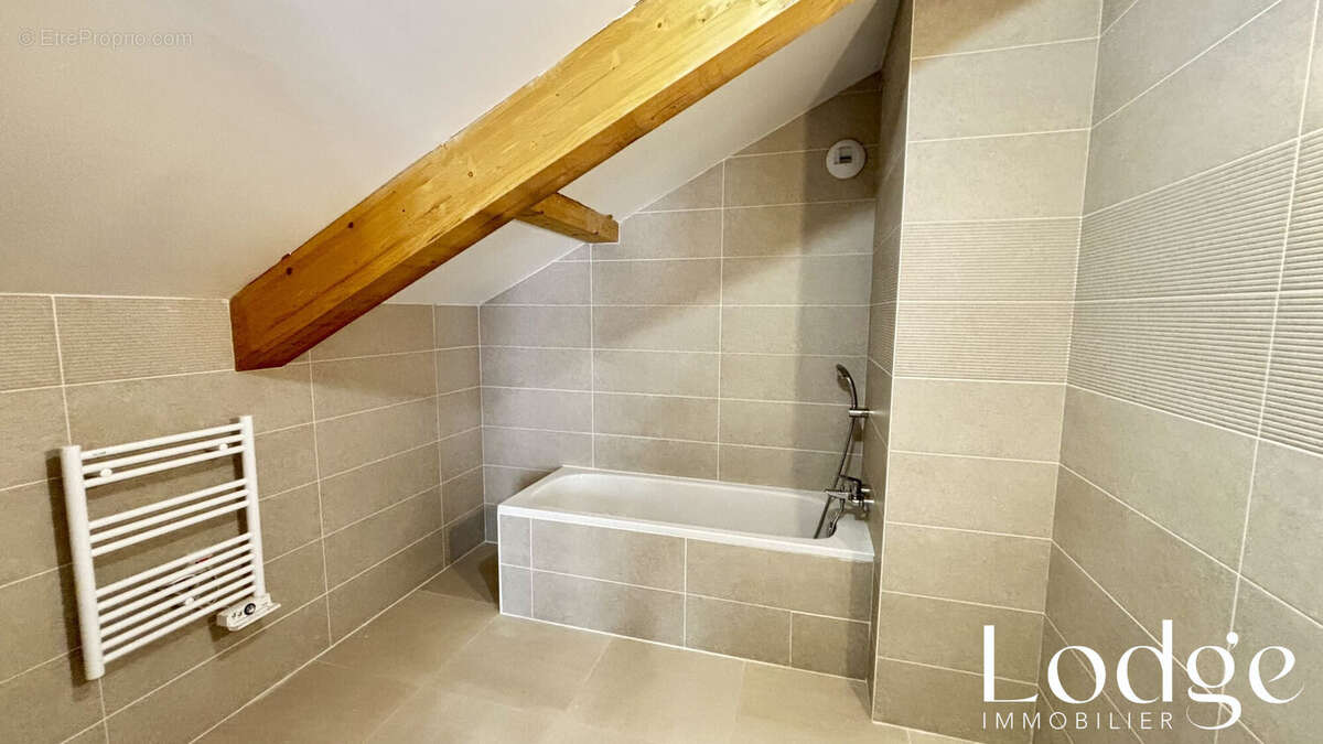 Appartement à BRIANCON