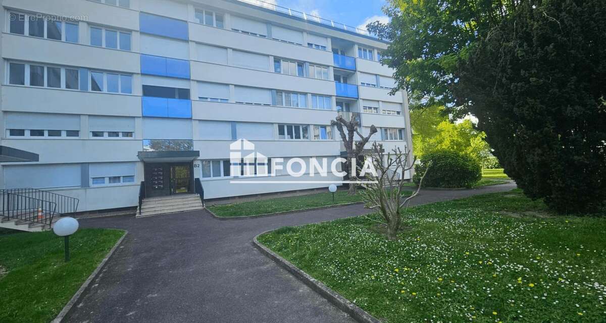Appartement à SAINT-GERMAIN-EN-LAYE