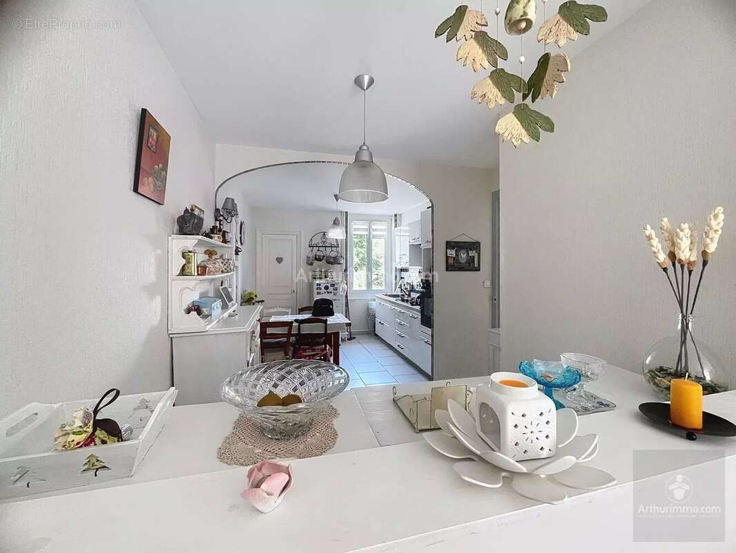 Appartement à RIORGES