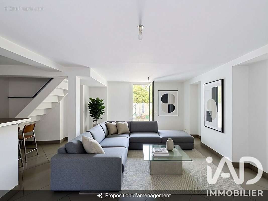 Maison 84 m² à Mantes-La-Jolie  - photo 6
