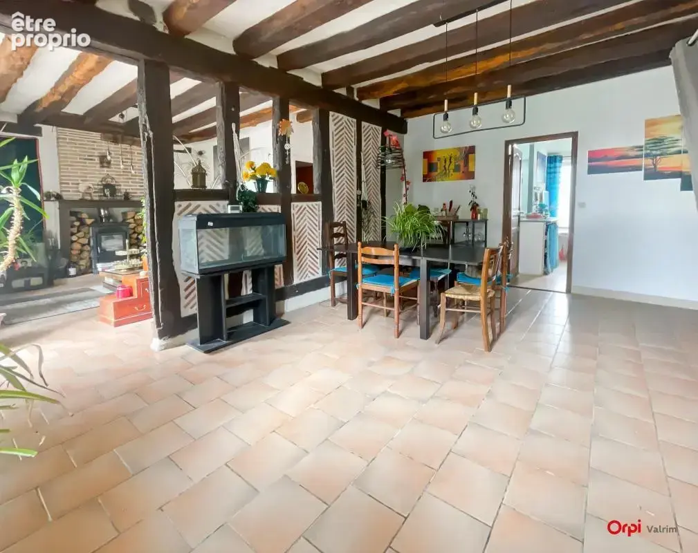  Longère, confort et charme de l'ancien - photo 5