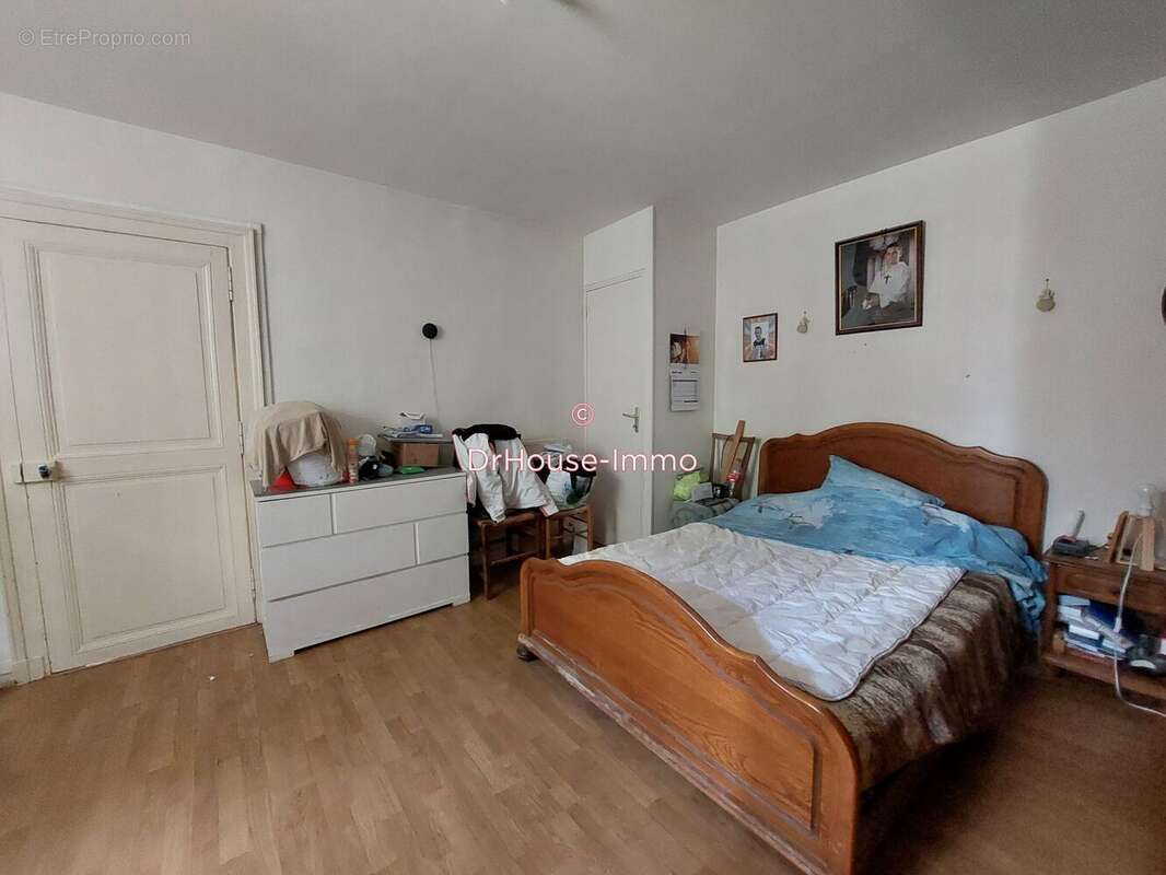Appartement à CHATEAUROUX