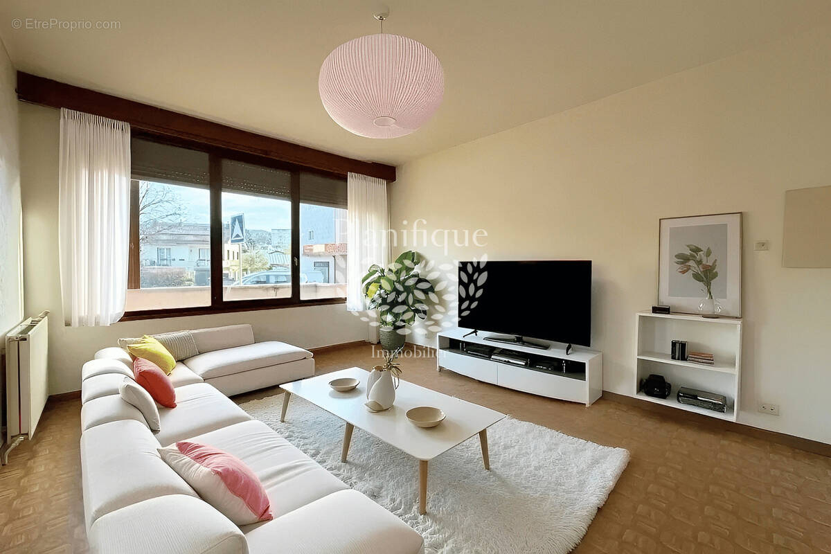 Appartement à ANNEMASSE