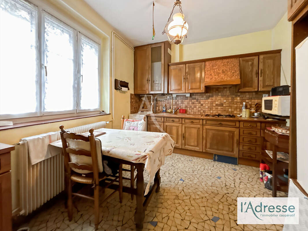 Maison à LES ANDELYS