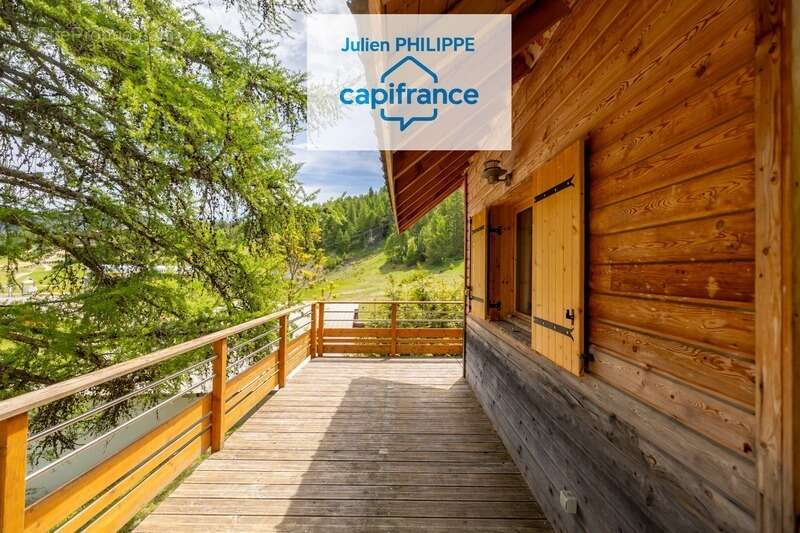 Maison à AGNIERES-EN-DEVOLUY