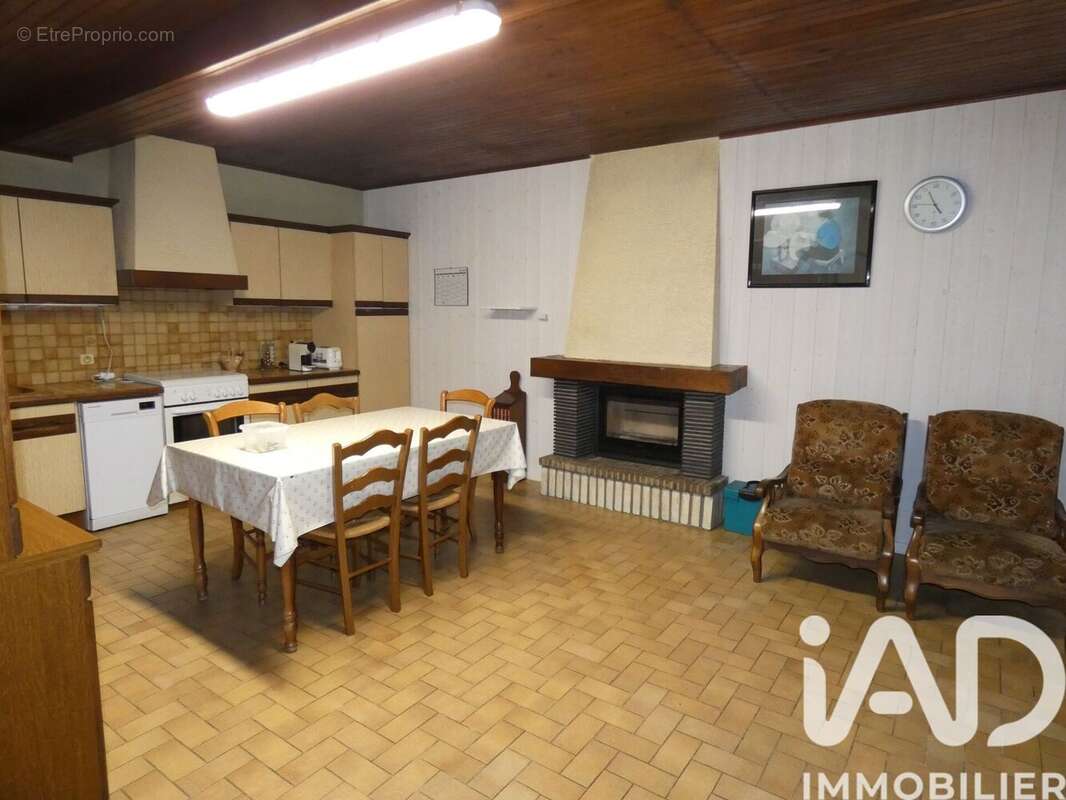 Photo 3 - Maison à ERBRAY