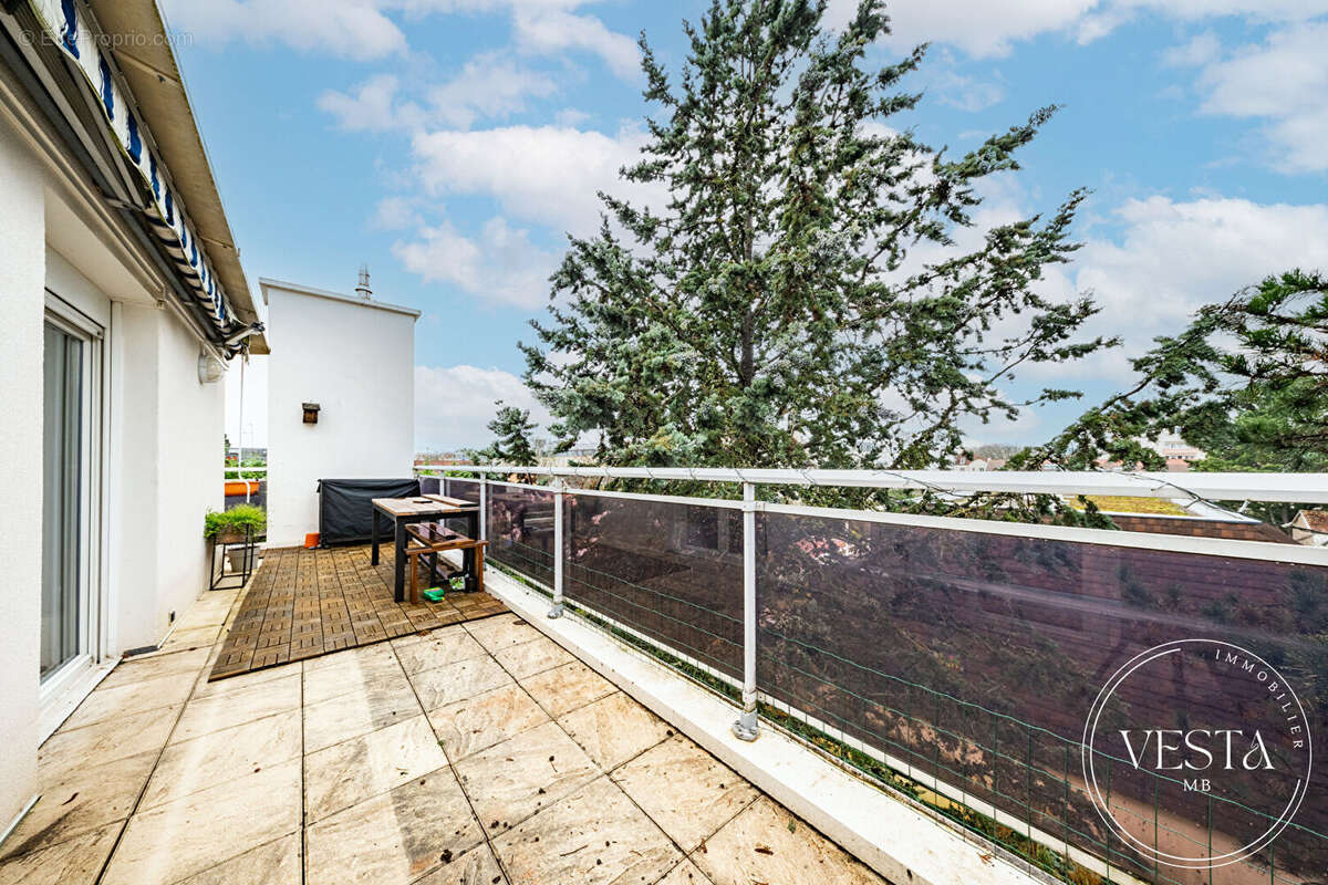 Appartement à DIJON