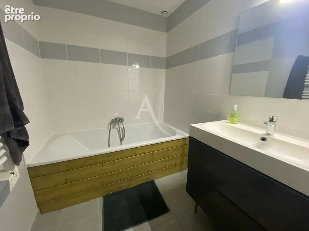 Maison Castelnaudary proche 3 pièce(s) 64.18 m2 - photo 8