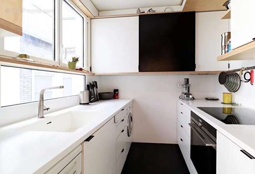 Appartement à PARIS-10E