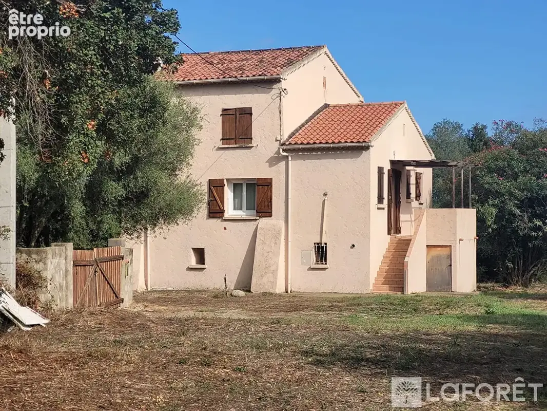 Maison à VENTISERI