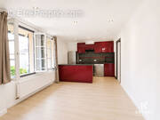 Appartement à VAUX-SUR-SEINE