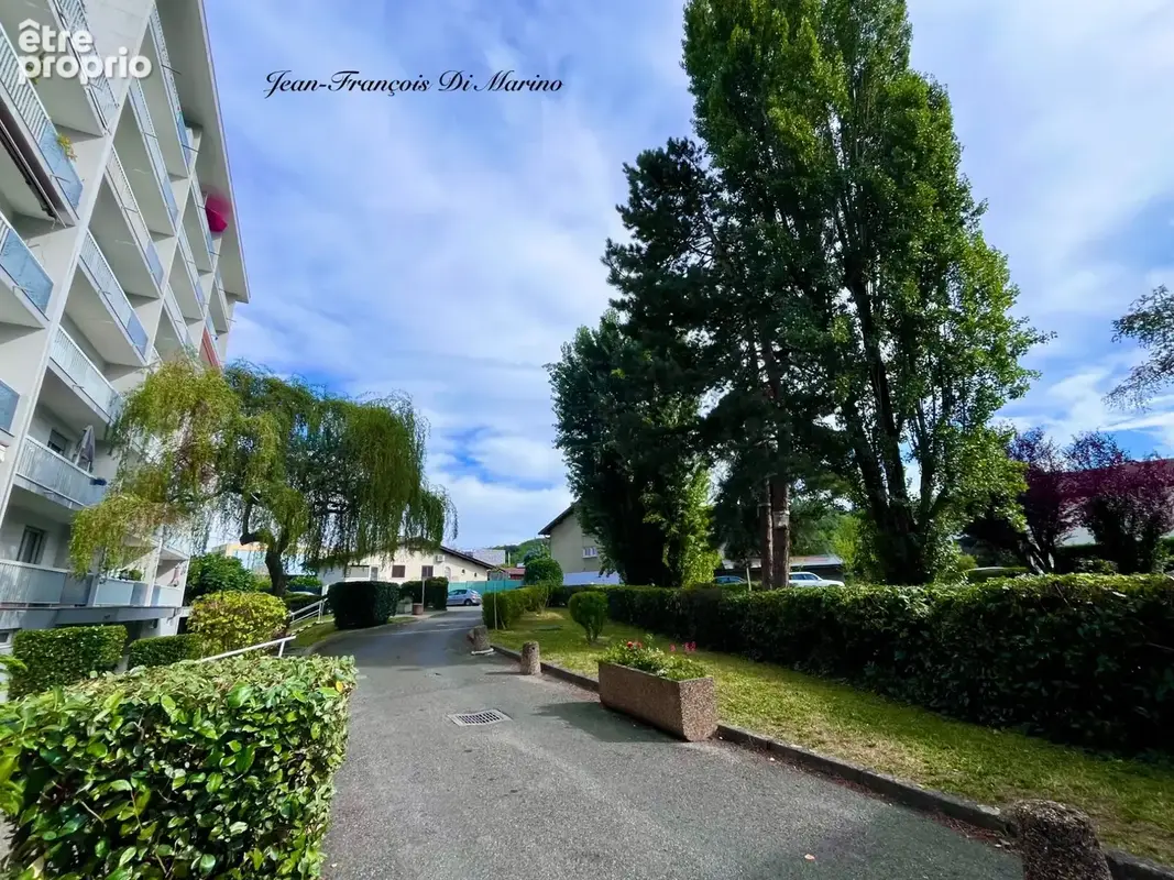Appartement à vendre 3 pièces ANNEMASSE (74) - photo 9
