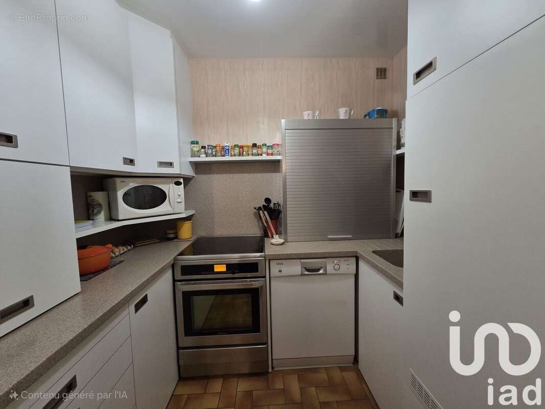 Photo 2 - Appartement à LE GRAND-BORNAND