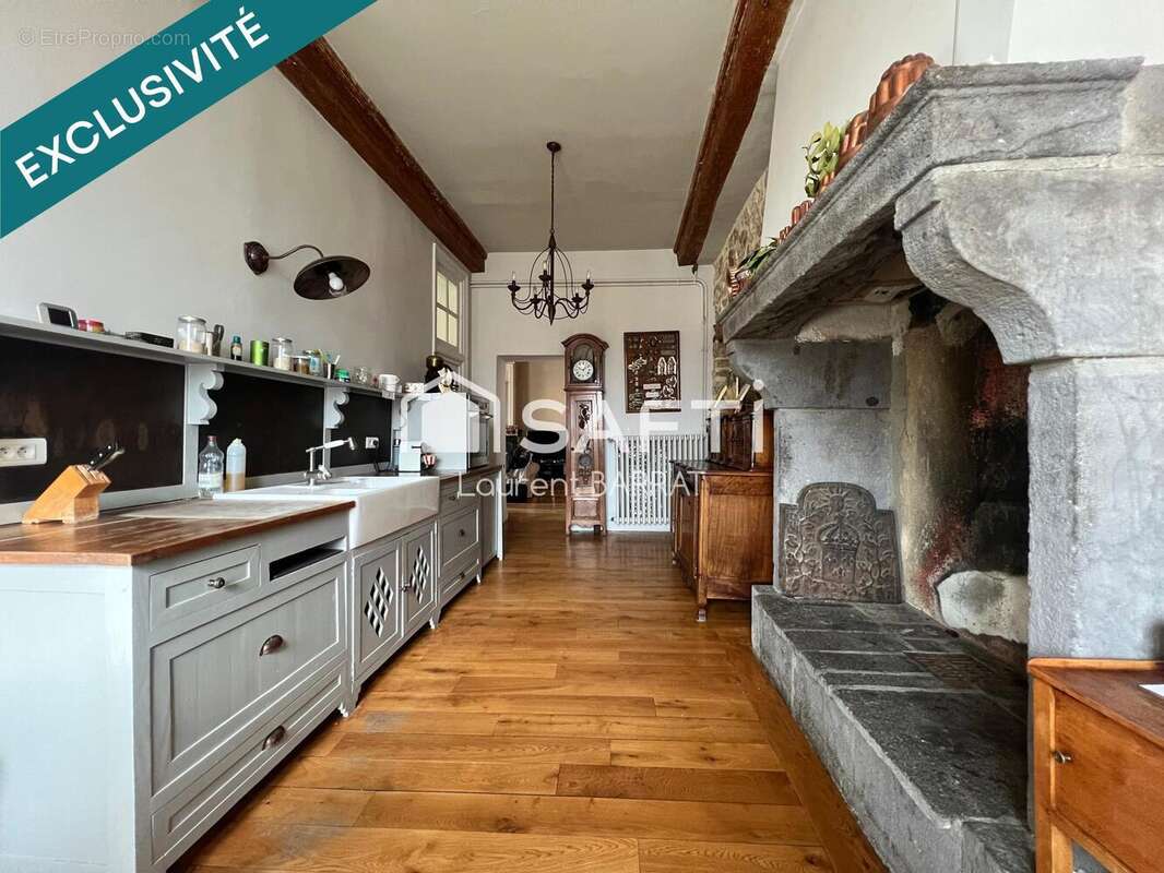 Photo 2 - Appartement à ISSOIRE