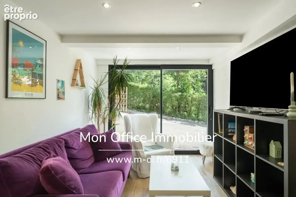 Référence : 6911-MTE. - Villa 183 m² - 2 appartements - vue imprenable montagnes - photo 8