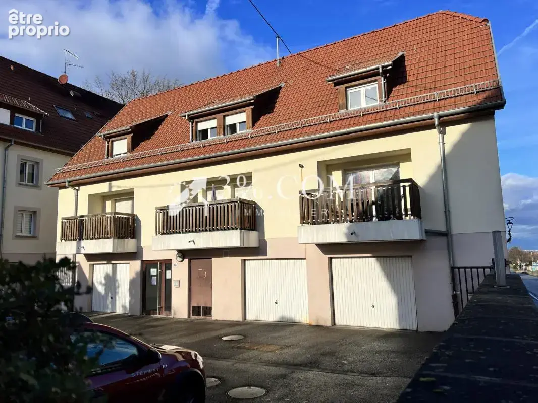 Duplex avec terrasse et garage - photo 1