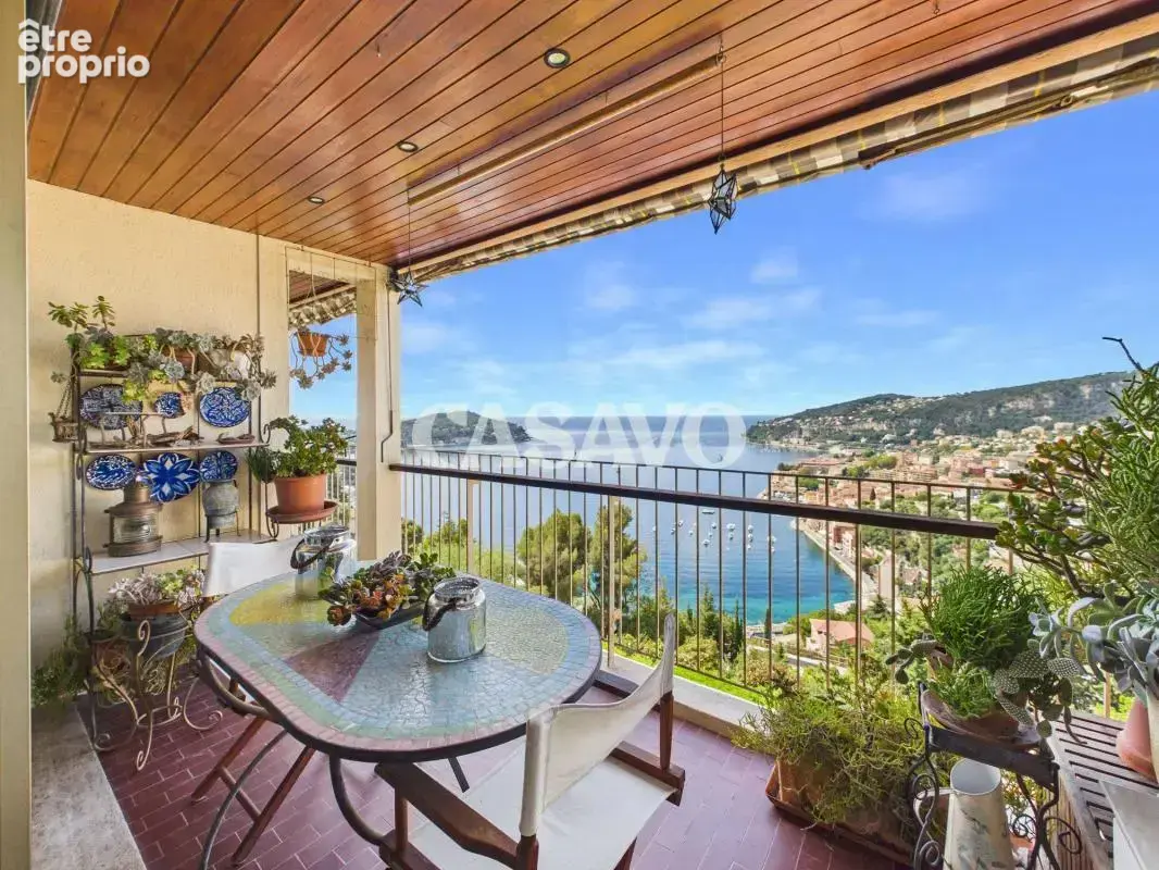 Vente Appartement 2 pièces de 55m² - 06230 Villefranche-sur-Mer - photo 3