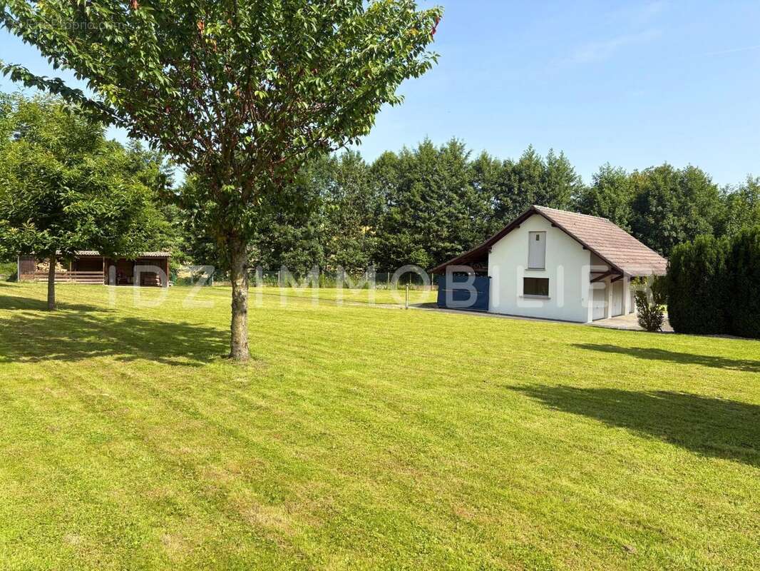 Maison à HAGENTHAL-LE-BAS