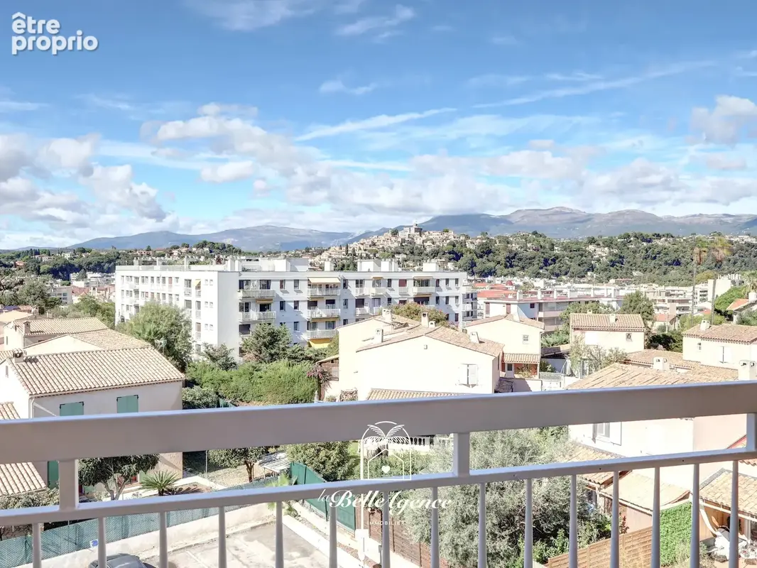 Cagnes-Sur-Mer 4P 89m² Terrasse et parking  « Niko » - photo 9