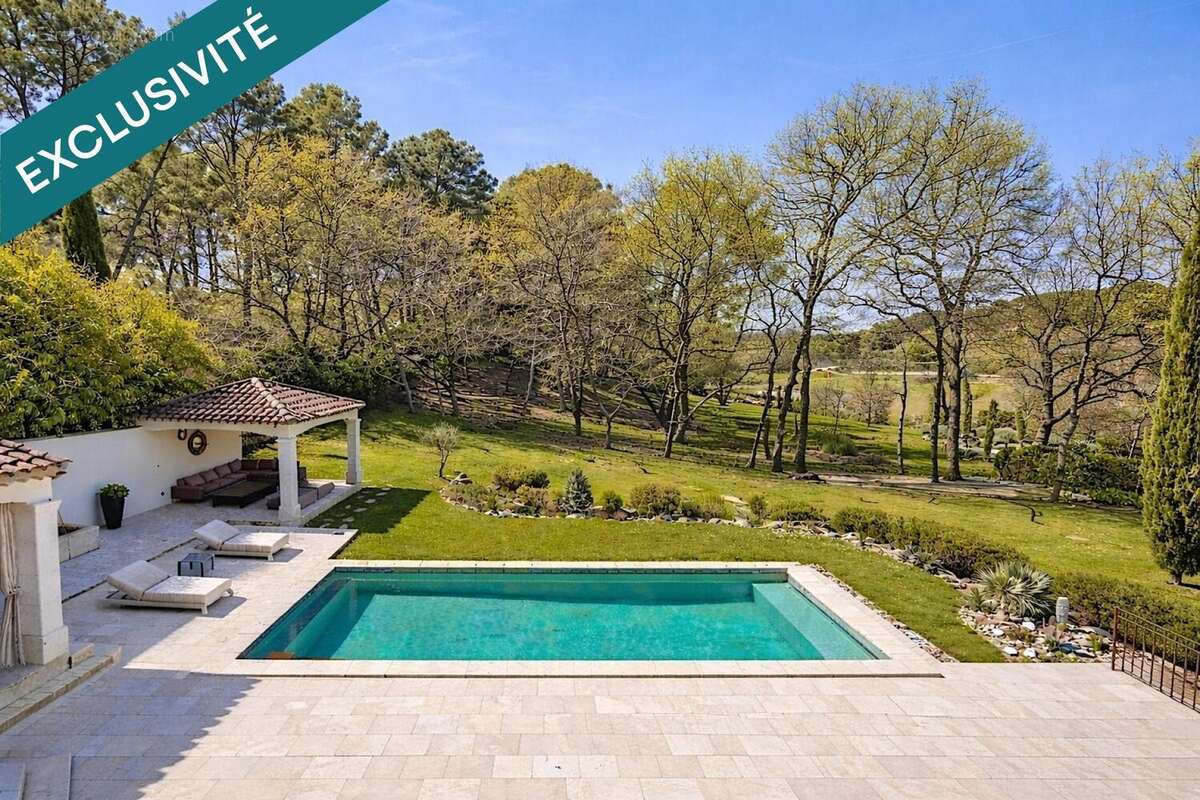 Photo 2 - Maison à AIX-EN-PROVENCE