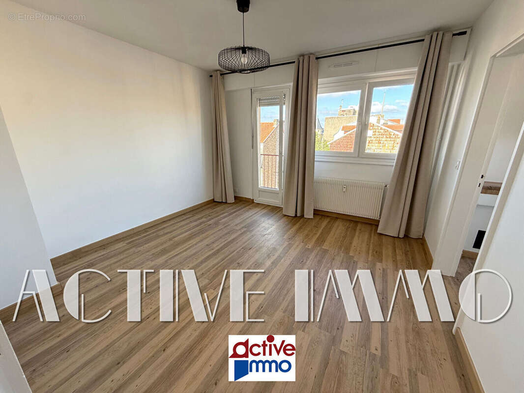 Appartement à METZ