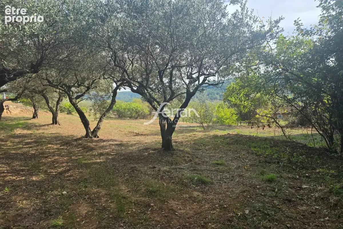 Terrain 1 150 m² à vendre à Salernes (83690) - photo 5