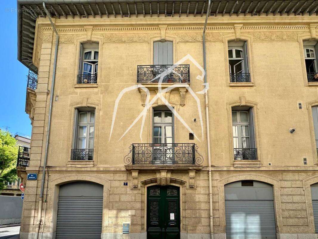 À vendre – appartement 4 pièces – 161 m² – montpellier centre - photo 10