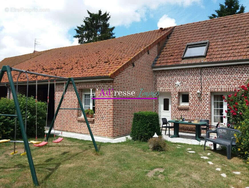 Maison à HENDECOURT-LES-CAGNICOURT